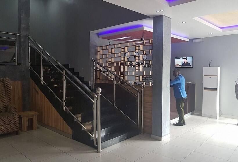Eros Hotel And Suites Lekki