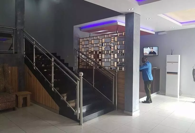 Eros Hotel And Suites Lekki