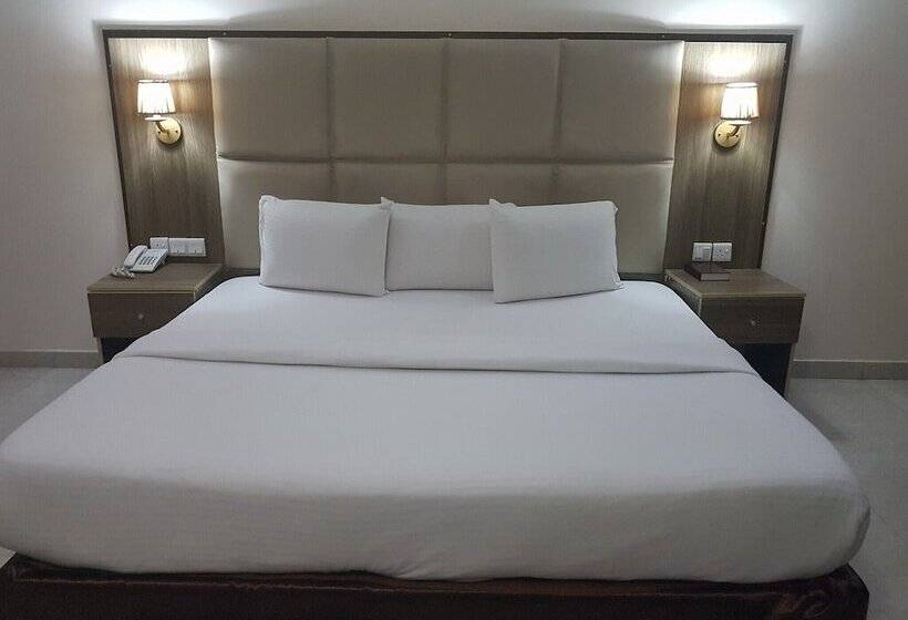 Eros Hotel And Suites Lekki