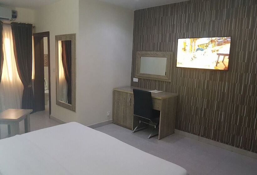 Eros Hotel And Suites Lekki