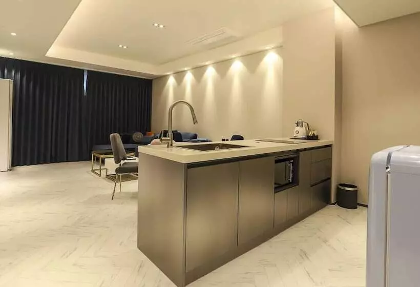 Gyeongju H Avenue Hotel Bulguksa