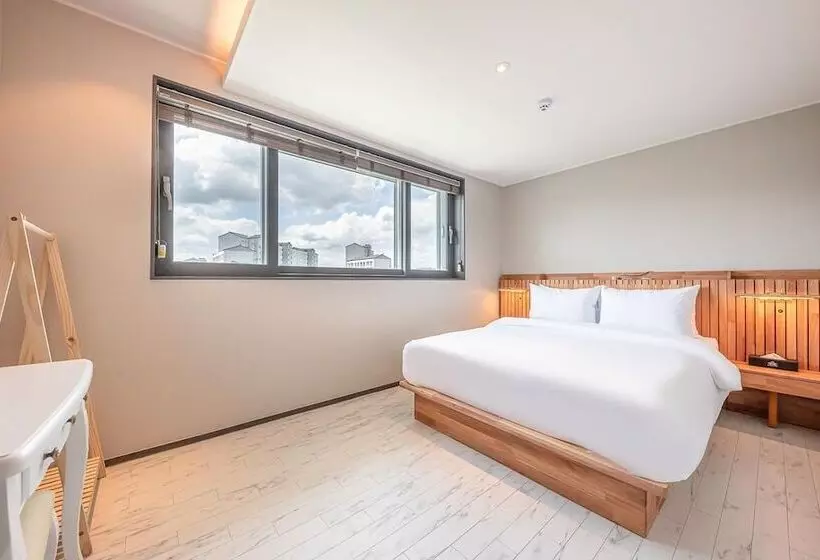 Gyeongju H Avenue Hotel Bulguksa