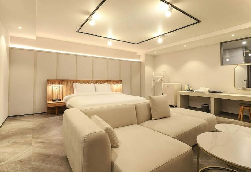 Gyeongju H Avenue Hotel Bulguksa