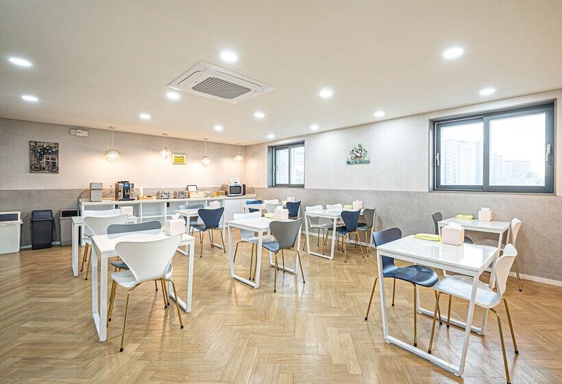 Gyeongju H Avenue Hotel Bulguksa