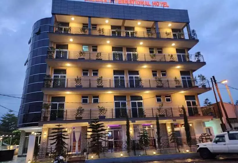 هتل Bulcha International