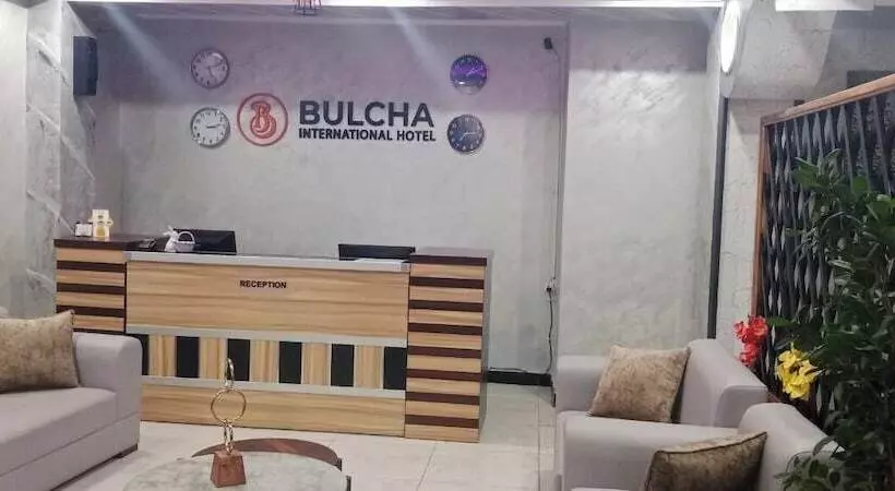 هتل Bulcha International