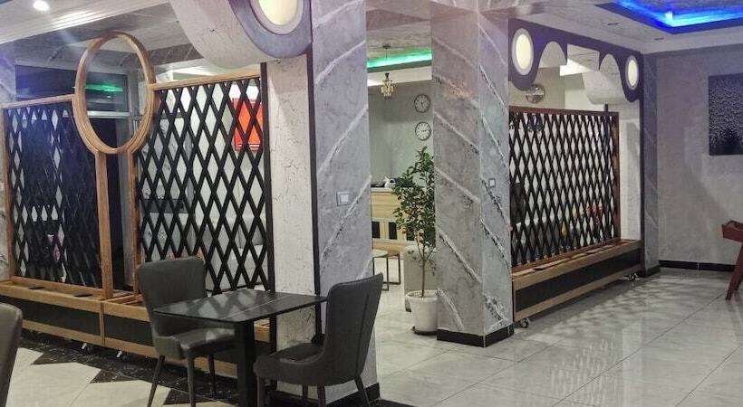 هتل Bulcha International