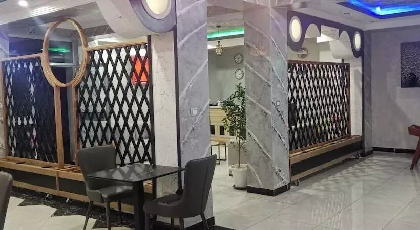 هتل Bulcha International