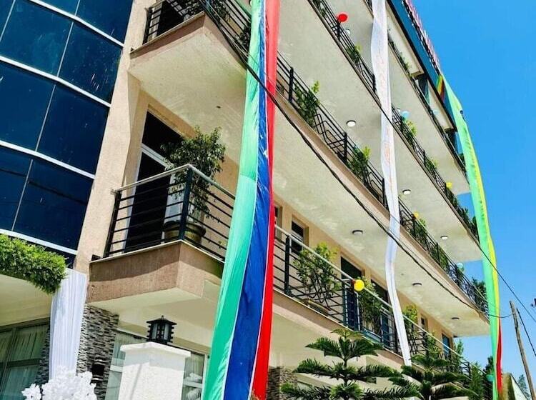 هتل Bulcha International