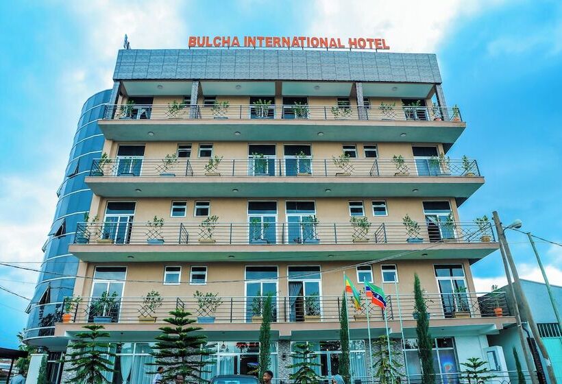 هتل Bulcha International