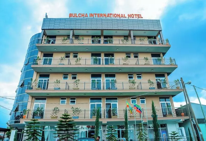 هتل Bulcha International