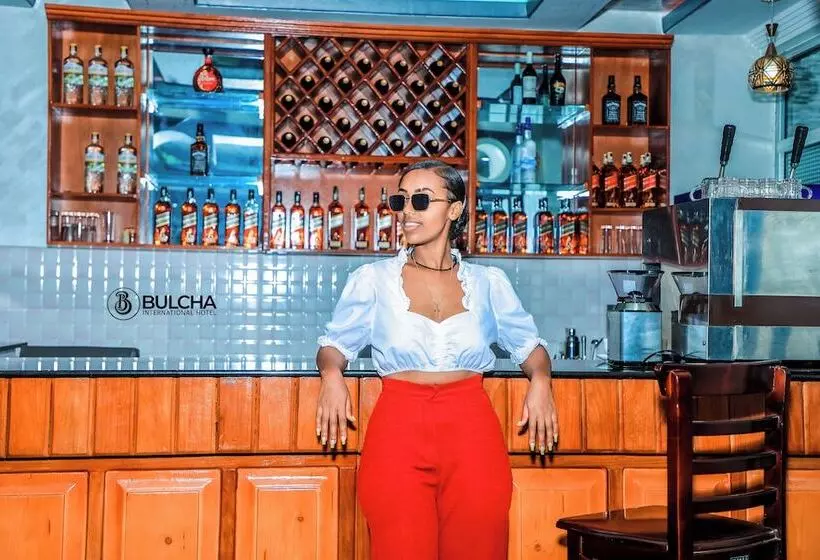 هتل Bulcha International