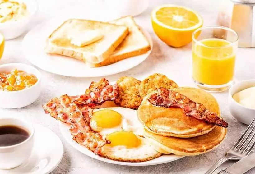 هتل Bulcha International