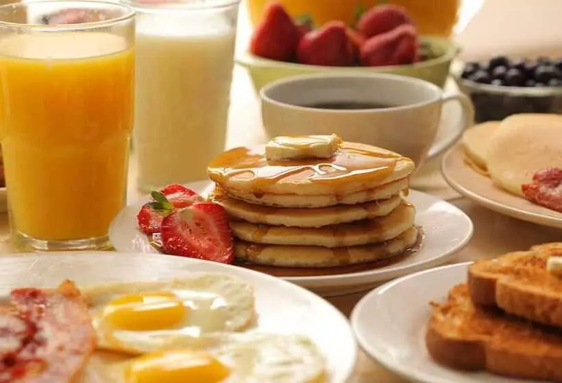 هتل Bulcha International