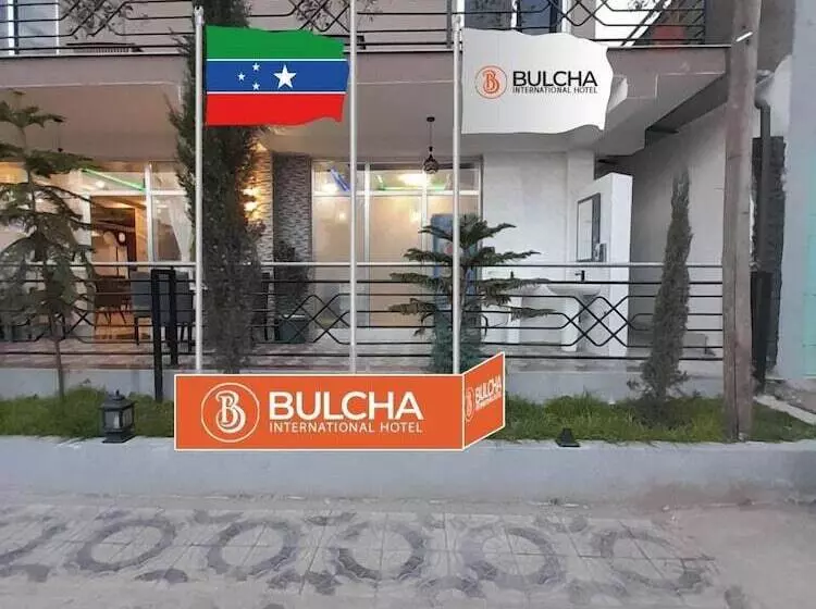 هتل Bulcha International