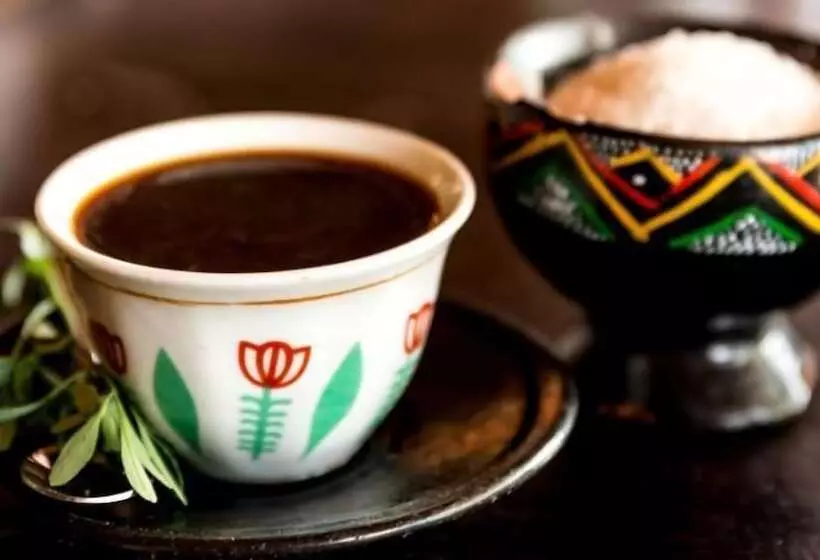 هتل Bulcha International