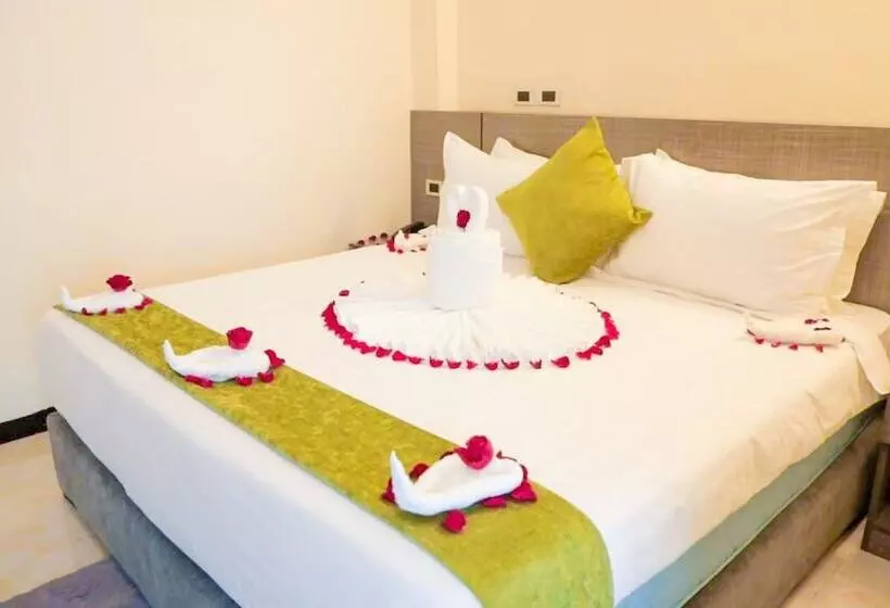 هتل Bulcha International