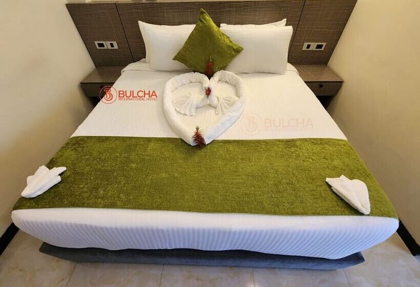 هتل Bulcha International