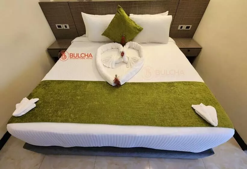 هتل Bulcha International