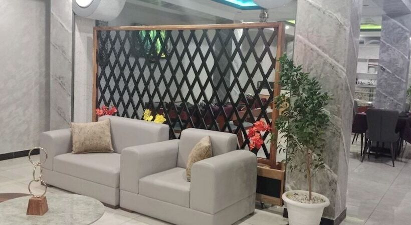 هتل Bulcha International