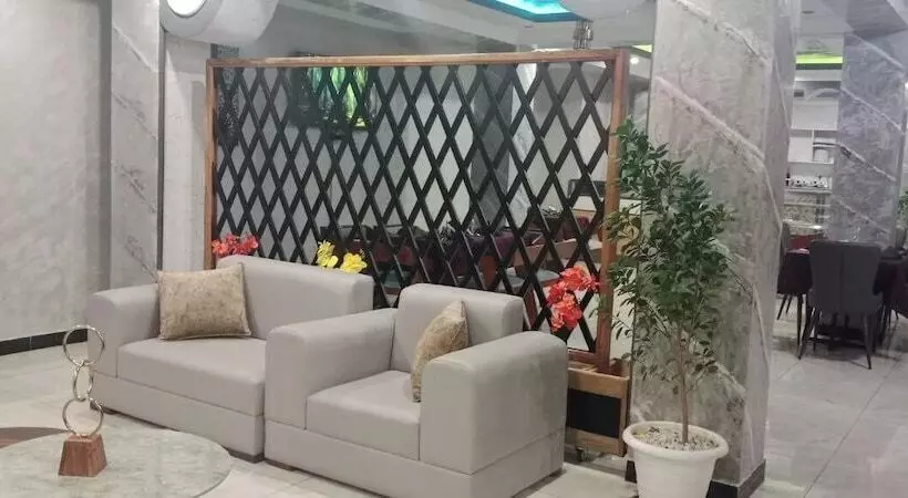 هتل Bulcha International