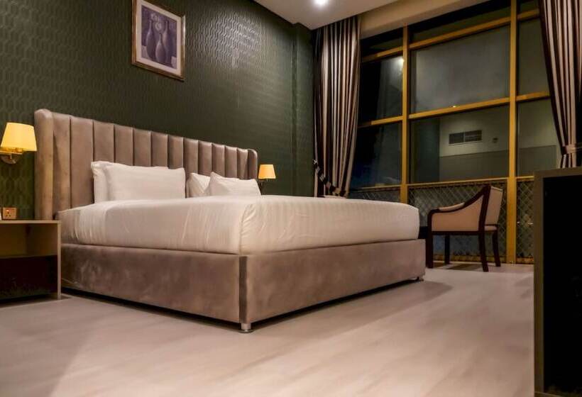 هتل Capital O 126 Manama Tower