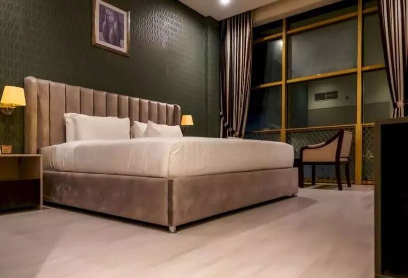 هتل Capital O 126 Manama Tower