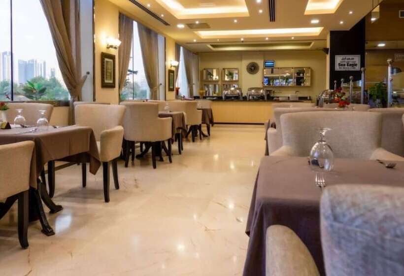 هتل Capital O 126 Manama Tower