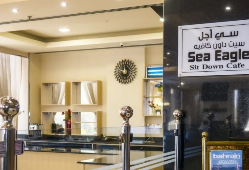 هتل Capital O 126 Manama Tower