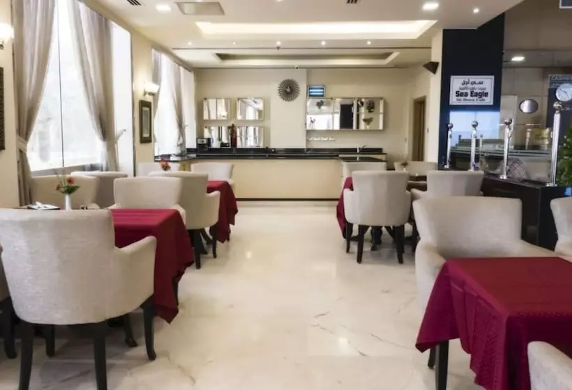 هتل Capital O 126 Manama Tower