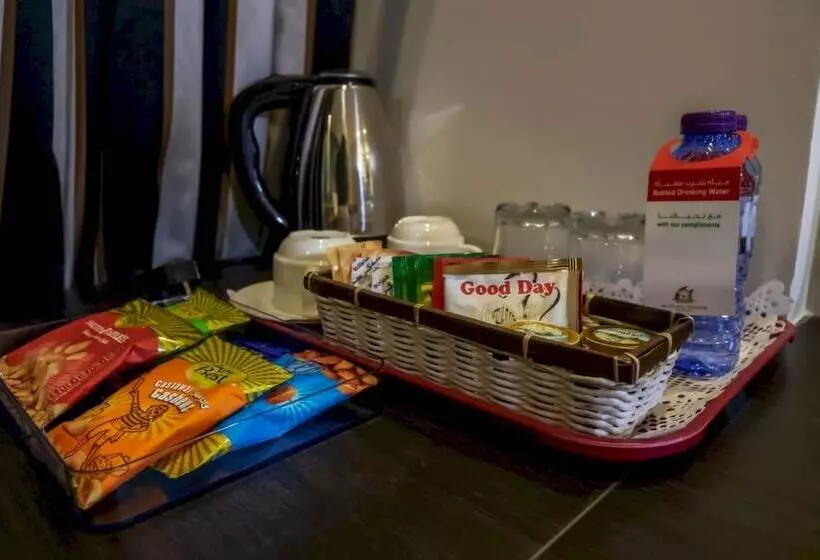 هتل Capital O 126 Manama Tower