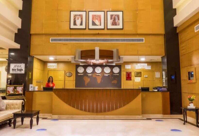 هتل Capital O 126 Manama Tower