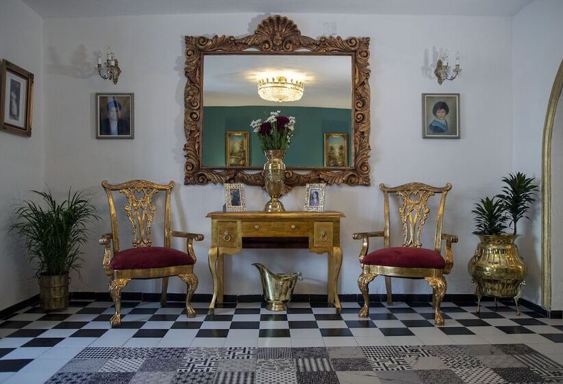 ホテル Casa Zepeda