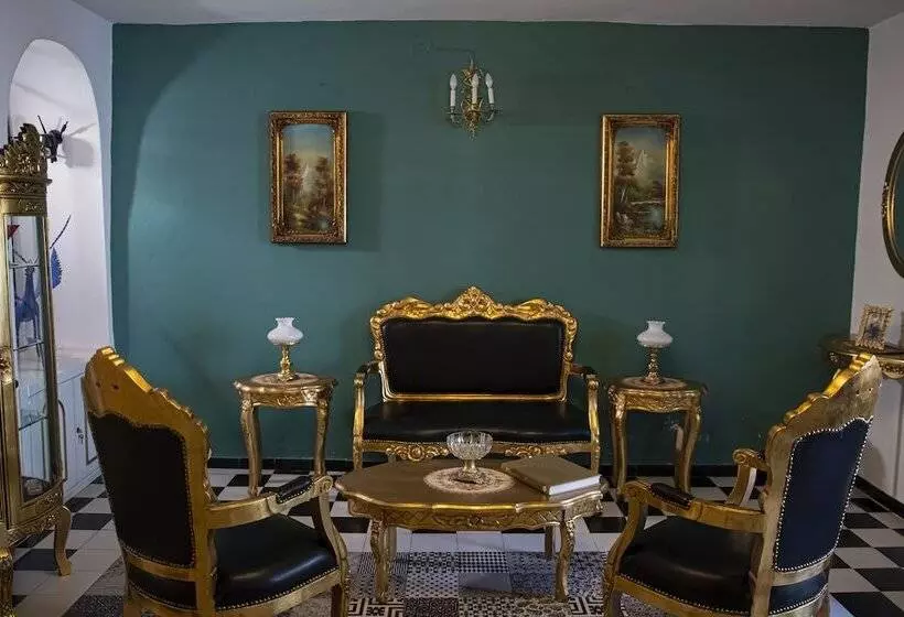ホテル Casa Zepeda