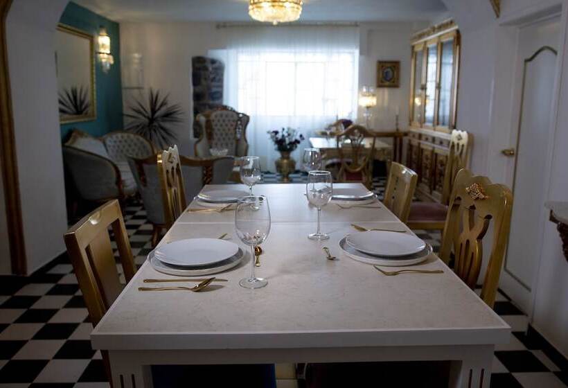 ホテル Casa Zepeda