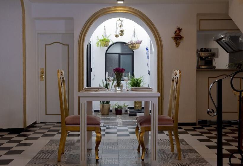 ホテル Casa Zepeda