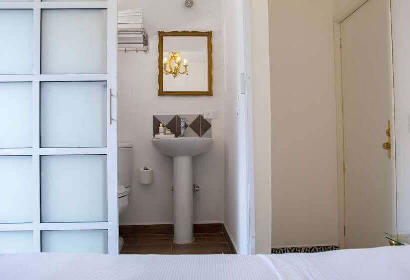 ホテル Casa Zepeda