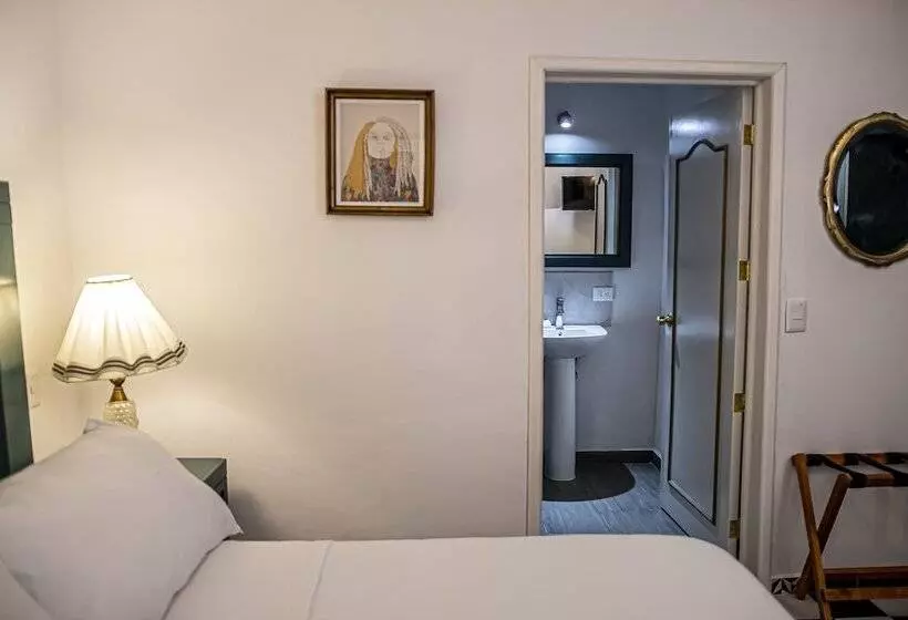 ホテル Casa Zepeda