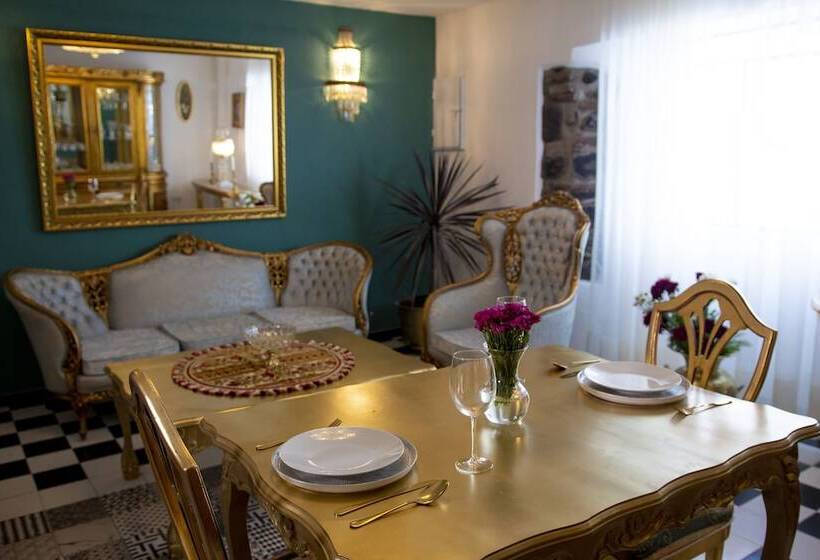 ホテル Casa Zepeda