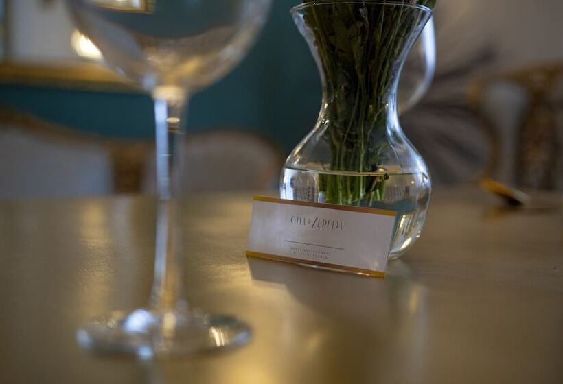 ホテル Casa Zepeda