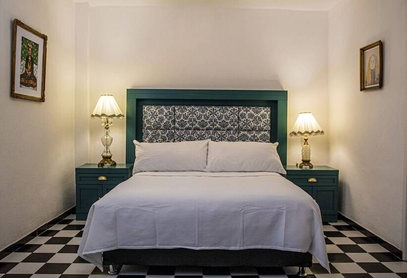 ホテル Casa Zepeda