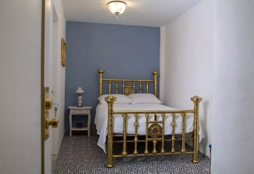 ホテル Casa Zepeda