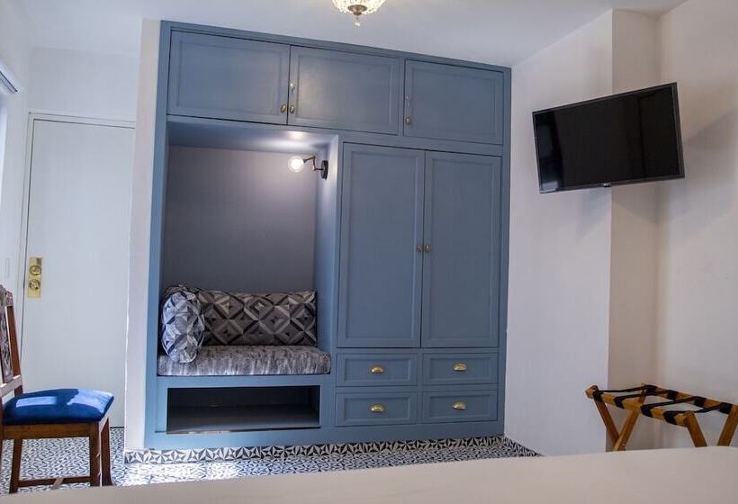 ホテル Casa Zepeda