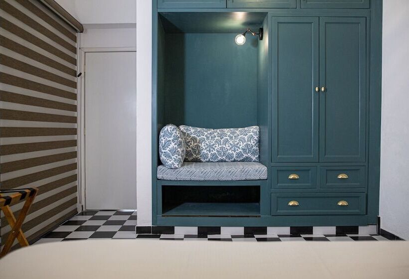 ホテル Casa Zepeda