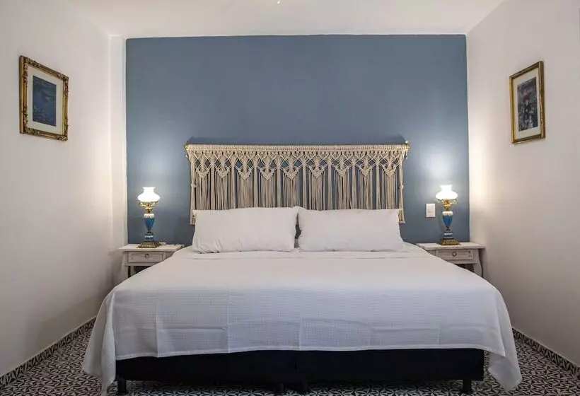 ホテル Casa Zepeda