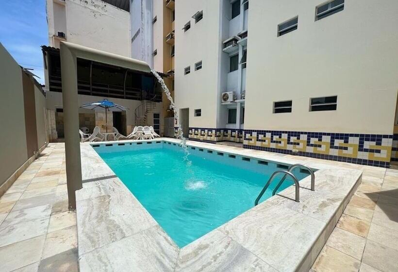 Hotel Corais De Maceió Express