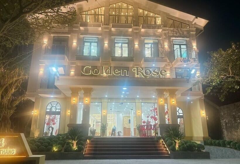 هتل Golden Rose