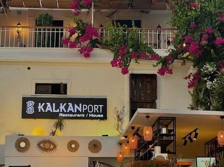 هتل Kalkan Port