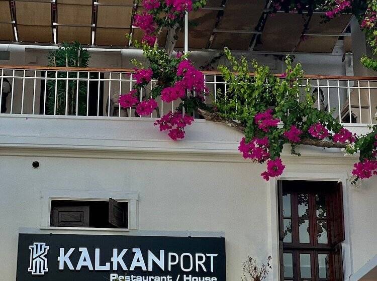 ホテル Kalkan Port