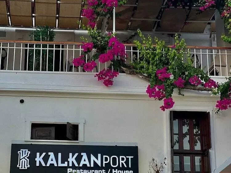 هتل Kalkan Port
